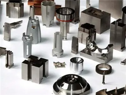 非標精密零配件加工設備制造業為什么這么落后